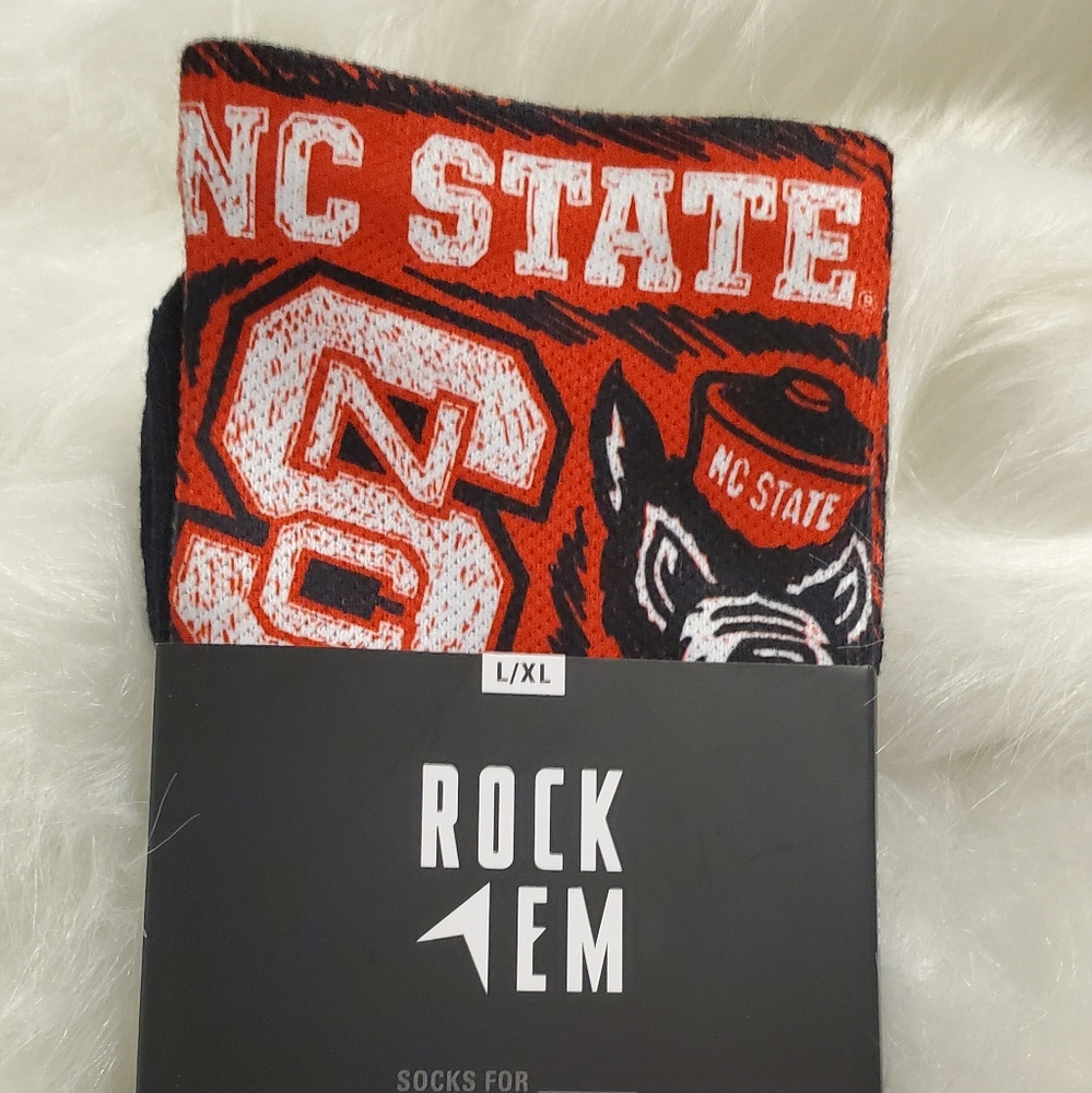 Rock 'Em socks